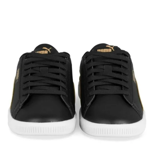 Baskets NOIR PUMA Jr Vikky V3 Nova
