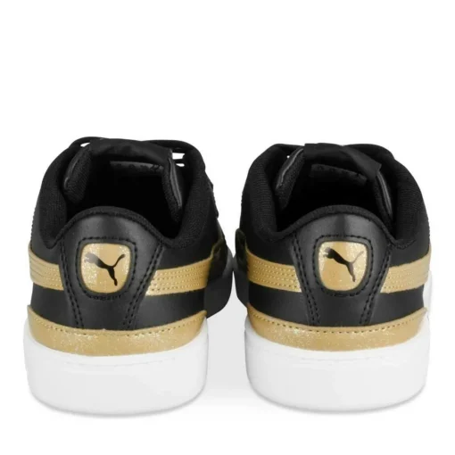 Baskets NOIR PUMA Jr Vikky V3 Nova