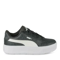 Baskets NOIR PUMA Karmen Glitz