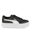 Baskets NOIR PUMA Karmen L