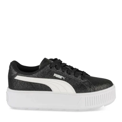 Baskets NOIR PUMA Karmen L
