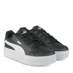 Baskets NOIR PUMA Karmen Glitz