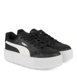 Baskets NOIR PUMA Karmen L