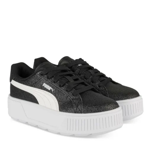 Baskets NOIR PUMA Karmen L