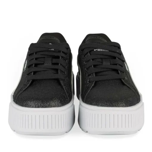 Baskets NOIR PUMA Karmen L