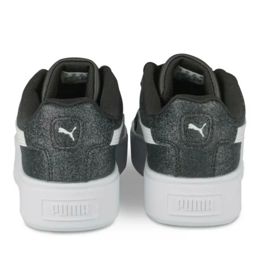 Baskets NOIR PUMA Karmen Glitz