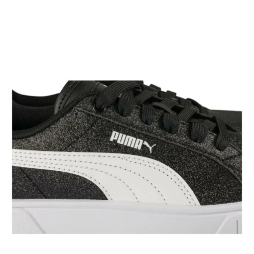 Baskets NOIR PUMA Karmen L