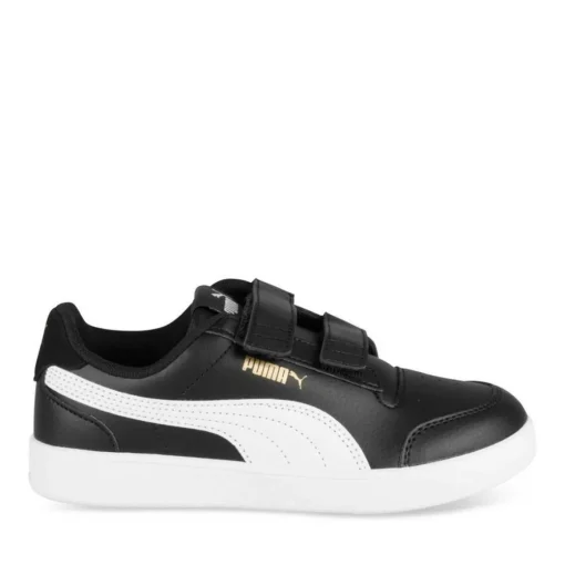 Baskets NOIR PUMA Ps Shuffle V
