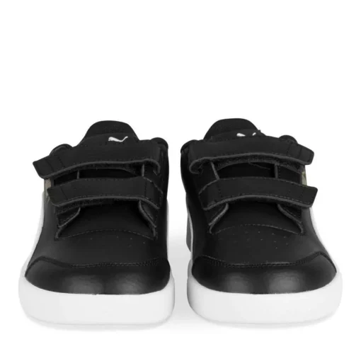 Baskets NOIR PUMA Ps Shuffle V