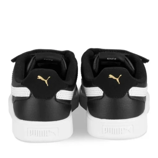 Baskets NOIR PUMA Ps Shuffle V