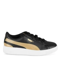 Baskets NOIR PUMA Ps Vikky V3 Nova Ac
