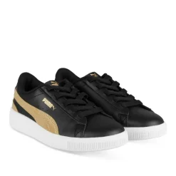 Baskets NOIR PUMA Ps Vikky V3 Nova Ac