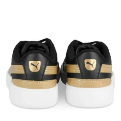 Baskets NOIR PUMA Ps Vikky V3 Nova Ac