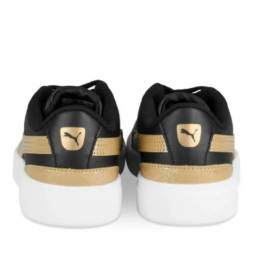 Baskets NOIR PUMA Ps Vikky V3 Nova Ac
