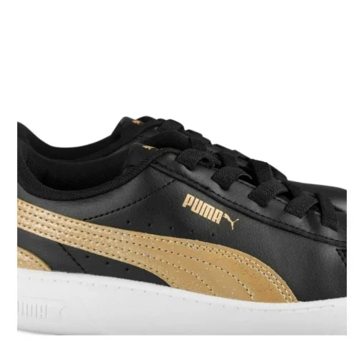 Baskets NOIR PUMA Ps Vikky V3 Nova Ac