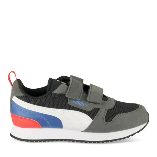 Baskets NOIR PUMA R78 V Inf