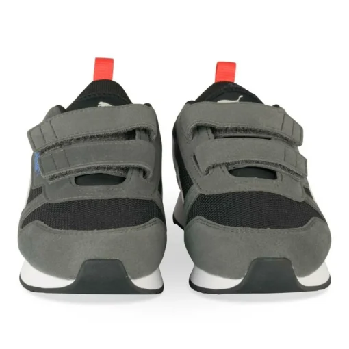 Baskets NOIR PUMA R78 V Inf