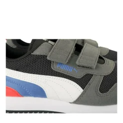 Baskets NOIR PUMA R78 V Inf