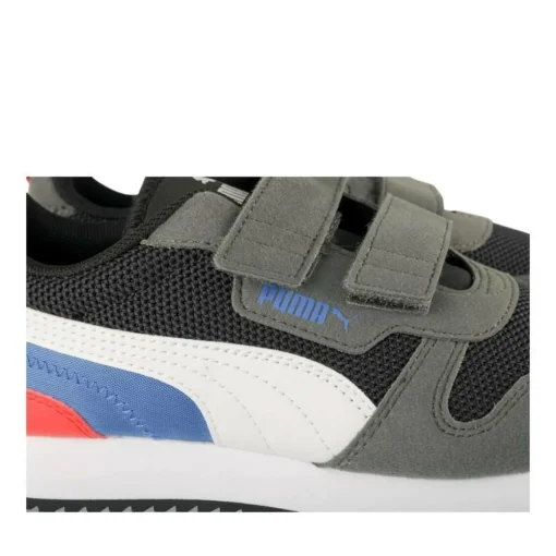 Baskets NOIR PUMA R78 V Inf