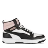 Baskets NOIR PUMA REBOUND