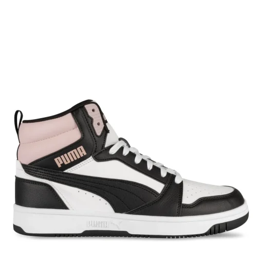 Baskets NOIR PUMA REBOUND