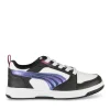 Baskets NOIR PUMA REBOUND
