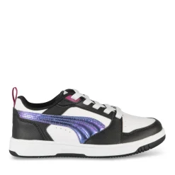 Baskets NOIR PUMA REBOUND