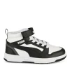 Baskets NOIR PUMA Rebound V6 Mid