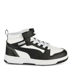 Baskets NOIR PUMA Rebound V6 Mid