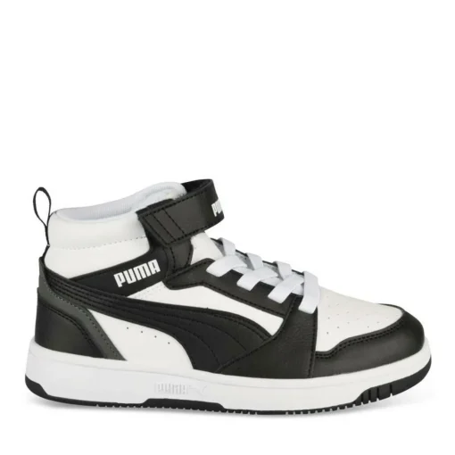 Baskets NOIR PUMA Rebound V6 Mid