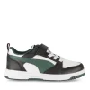 Baskets NOIR PUMA REBOUND