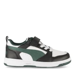 Baskets NOIR PUMA REBOUND