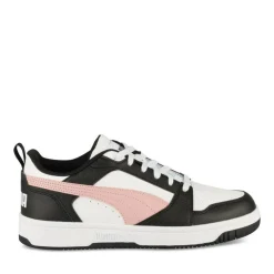 Baskets NOIR PUMA Rebound V6 Low