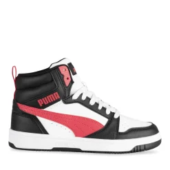 Baskets NOIR PUMA REBOUND