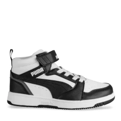 Baskets NOIR PUMA REBOUND