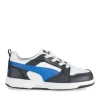 Baskets NOIR PUMA REBOUND