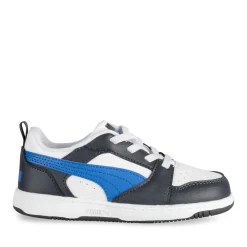 Baskets NOIR PUMA REBOUND