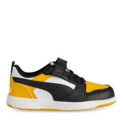 Baskets NOIR PUMA REBOUND