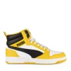 Baskets NOIR PUMA REBOUND
