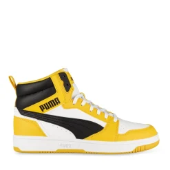 Baskets NOIR PUMA REBOUND