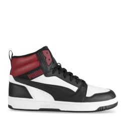 Baskets NOIR PUMA REBOUND