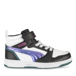Baskets NOIR PUMA REBOUND