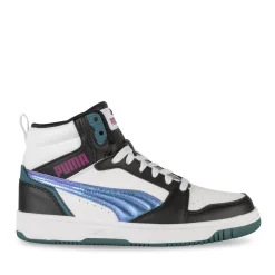 Baskets NOIR PUMA REBOUND