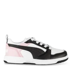 Baskets NOIR PUMA REBOUND