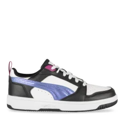 Baskets NOIR PUMA REBOUND
