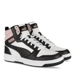 Baskets NOIR PUMA REBOUND