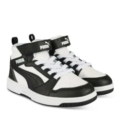 Baskets NOIR PUMA Rebound V6 Mid