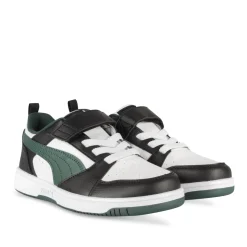 Baskets NOIR PUMA REBOUND