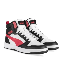 Baskets NOIR PUMA REBOUND
