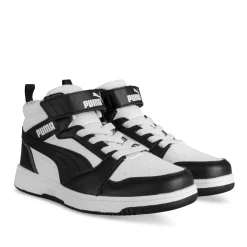 Baskets NOIR PUMA REBOUND